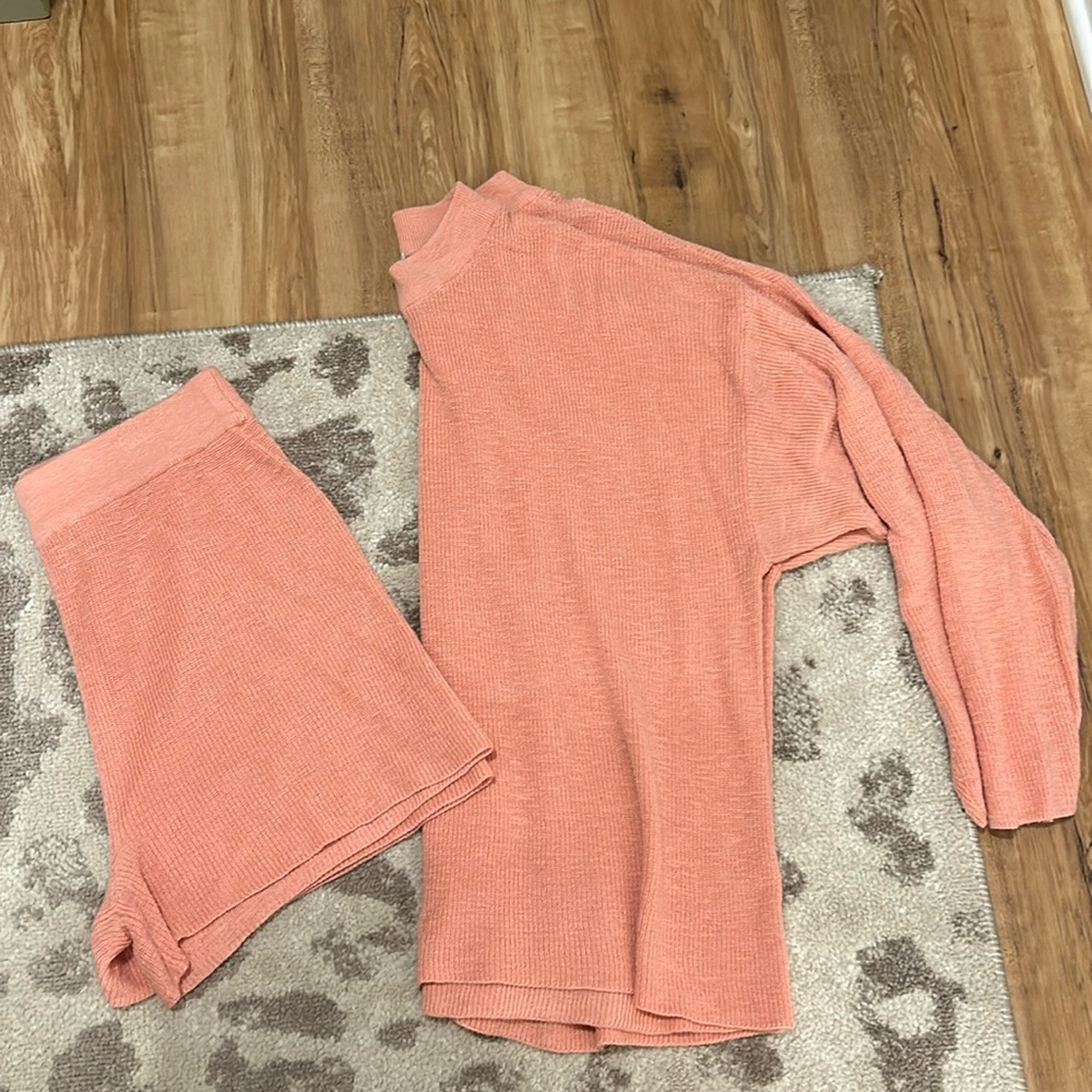 FREE PEOPLE Beach set